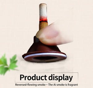 KOYO moksibusi bersertifikat TCM untuk aktivasi Meridian dukungan pencernaan sendi pereda nyeri grosir untuk perawatan kesehatan holistik - Product Image 4