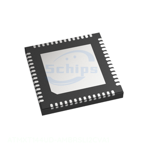 Electronics Component <b>Data</b> <b>Acquisition</b> 56 VFQFN Exposed Pad ATMXT144UD-AMBRSLI2CVA1 Original One Stop Service - Product Image 1
