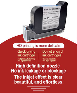 Impresora de Inyección de Tinta Industrial Portátil Mini, Pantalla Táctil, Alimentada por Batería, Alta Resolución, 1 Año de Garantía, Nueva, para Marcado de Tarjetas - Product Image 5