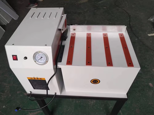 Machine de profilage et de coupe d'angle G&A Woodworking avec pompe 680KW 220V, outil de chanfreinage de bureau pour l'amélioration de l'habitat - Product Image 3