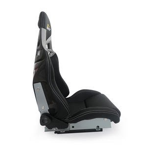 Прямая поставка с завода EDDYSTAR регулируемые многотканевые автомобильные спортивные сиденья высокого качества универсальные автомобильные сиденья - Product Image 1