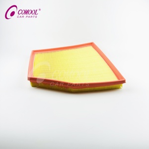 Filter Udara Mesin COMOOL 13717599285 untuk BMW Seri 1, Seri 3, X1 E82 E84 E88 E90 E91 E92 E93 Filter Udara Berkualitas Tinggi - Product Image 1