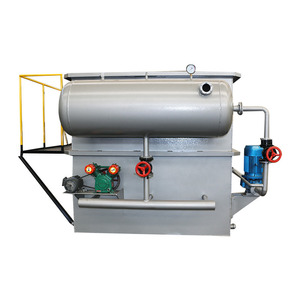 <span class=keywords><strong>DAf</strong></span> unidad de flotación de impresión de metalurgia comida tratamiento de aguas residuales industriales - Product Image 1