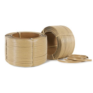 Nouveau design PaperEZ Ruban de cerclage en papier à usage intensif recyclable - Product Image 1