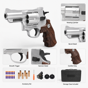 Pistola <span class=keywords><strong>de</strong></span> <span class=keywords><strong>Gel</strong></span> <span class=keywords><strong>de</strong></span> Madera Plateada Personalizada, Mini Pistola <span class=keywords><strong>de</strong></span> Balas Blandas 2026, Proveedor <span class=keywords><strong>de</strong></span> <span class=keywords><strong>Pistolas</strong></span> <span class=keywords><strong>de</strong></span> Balas Blandas 2026, Pistola <span class=keywords><strong>de</strong></span> Balas Blandas Negra - Product Image 2