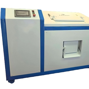 2025 meilleur prix entièrement automatique 50KG aliments biologiques cuisine déchets Disposting équipement convertisseur cuisine déchets composteur - Product Image 1