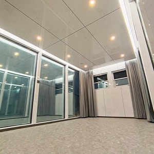 Cápsula Espacial Prefabricada B&B, Vivienda Residencial Conveniente, Moldeado de Viviendas Móviles Elegantes, Construcción e Instalación In Situ - Product Image 1