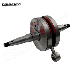 Vilebrequin de moteur haute performance, remplacement direct, pour <span class=keywords><strong>Simson</strong></span> S51 S70 1975-1990 <span class=keywords><strong>50cc</strong></span> 70cc - Product Image 6