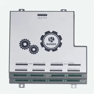 RONDS проводной коллектор данных RH2000 для мониторинга оборудования