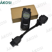 Original pour VOCOM II Mini VOCOM 2 88894200 Vocom Mini Scanner de diagnostic pour camions, bus, engins de construction et excavatrices