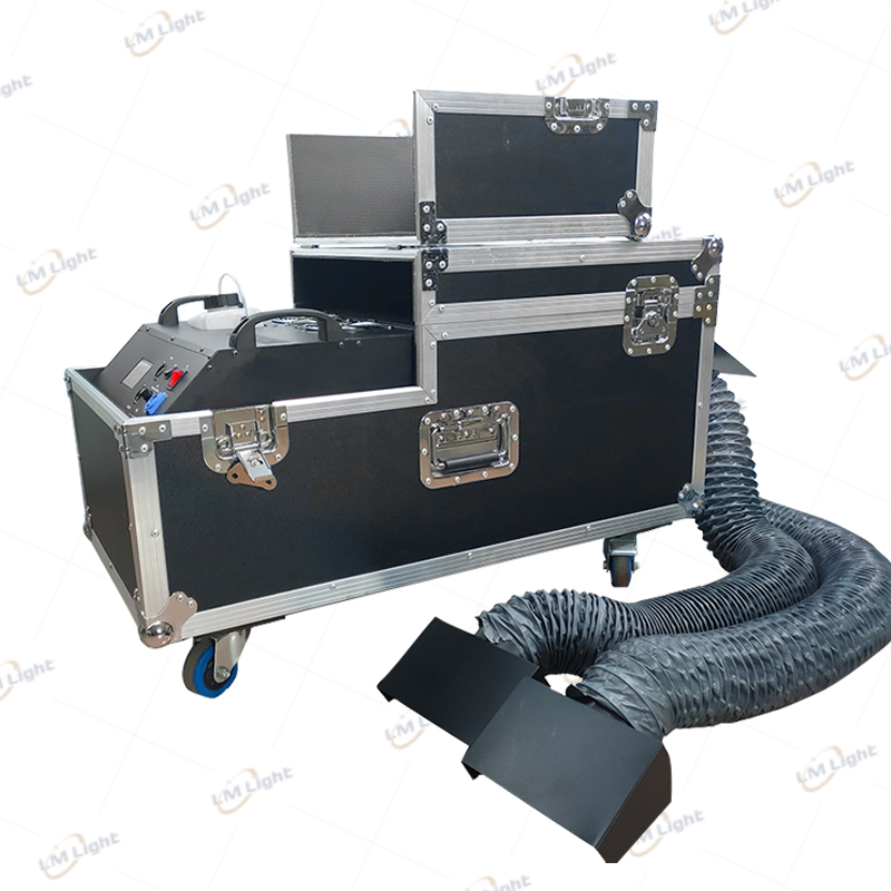 Туманная машина, 3000 Вт, с пультом дистанционного управления, для сцены, свадьбы, дискотеки