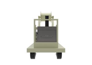 휴대용 Kr18 Kr24 스탠딩 심 메탈 루핑 머신 - Product Image 4