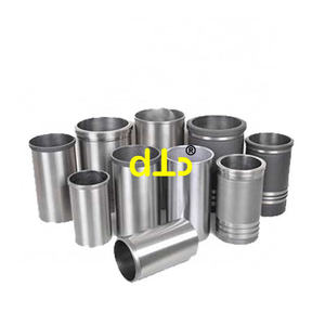Camisa de Cilindro para Maquinaria de Construcción TOYOTA 13B 81mm, Camisa de Manga Seca 11461-58020 - Product Image 1