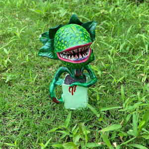 Witt, artesanías de resina para exteriores, <span class=keywords><strong>flor</strong></span> de <span class=keywords><strong>cadáver</strong></span> divertida, decoración de jardín, <span class=keywords><strong>flor</strong></span> de <span class=keywords><strong>cadáver</strong></span> de simulación para paisaje de jardín - Product Image 2