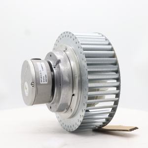 Ventilador Centrífugo de CA con Inversor Siemens, Ziehl-Abegg RE22P-2DK.3F.5R, 400V, 0.8A, 490W, 2320 RPM, 220mm, con Rodamiento de Bolas - Product Image 4