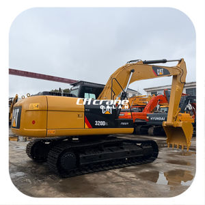 Excavatrice sur chenilles d'occasion Cat320D2L – Offre Spéciale <span class=keywords><strong>Berserk</strong></span> – Conception Robuste – CAT 320D2L 315D2 330D2 312D2 318D2 323D2 313D2 - Product Image 1