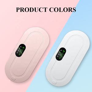 Rechargeable sans fil chaud palais ceinture chauffante Vibration masseur période crampe soulagement dispositif <span class=keywords><strong>menstruation</strong></span> <span class=keywords><strong>coussin</strong></span> <span class=keywords><strong>chauffant</strong></span> - Product Image 6