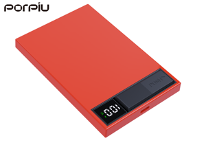 चुंबकीय अल्ट्रा स्लिम पावर बैंकों के लिए <span class=keywords><strong>2026</strong></span> 15W वायरलेस चार्जिंग फास्ट चार्जिंग 5000 माह पावर बैंक - Product Image 3