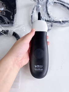Escáner de Ultrasonido Doppler a Color Inalámbrico Portátil BMV MX9U, Equipo de Ultrasonido Veterinario para Uso Animal - Product Image 4