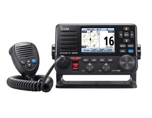 วิทยุสื่อสารทางทะเลคลาส D DSC VHF พร้อมฟังก์ชัน WLAN รุ่น IC-M510 วิทยุสื่อสารติดตั้งในยานพาหนะ - Product Image 2
