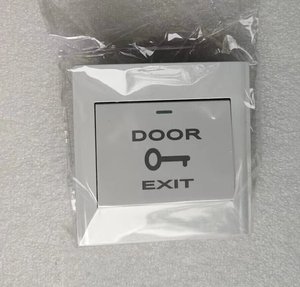 Melhor Preço Automático Porta 220v <span class=keywords><strong>Push</strong></span> <span class=keywords><strong>Button</strong></span> Switch - Product Image 2