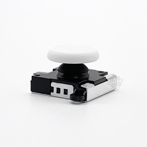 Pour Nintendo Switch Lite Oled <span class=keywords><strong>3d</strong></span> manette à effet <span class=keywords><strong>Hall</strong></span> analogique NSLikey <span class=keywords><strong>3D</strong></span> L R manette à effet <span class=keywords><strong>Hall</strong></span> capteur de bâton analogique tout neuf - Product Image 5