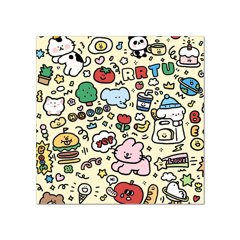 9090 cm style graffiti - convient aux moins de 15 kg