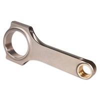 DIVITIAE billette 4340 bielle en acier pour M57 M57D30 330D 530D 730D X3 X5 E60 E61 E63 E64 E65 E66 3.0L