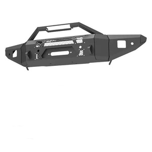 Parachoques Delantero con Barra Protectora para Camioneta 4x4, para <span class=keywords><strong>Toyota</strong></span> Fortuner, Tacoma, Fj Cruiser, <span class=keywords><strong>Tundra</strong></span>, para Hilux - Product Image 1
