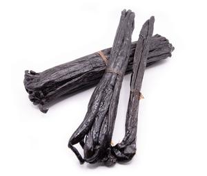 Vainas de Vainilla de Madagascar 100% Naturales Secas, 1 kg, 23-28 cm, Antioxidantes, Sin Conservantes, Vainas de Pompona - Product Image 2