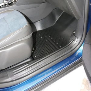 Tapis de sol antidérapants en TPE 5D sur mesure pour Toyota Corolla Cross, vente en gros d'usine - Product Image 6