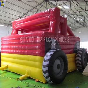 <span class=keywords><strong>Monster</strong></span> Truck Videur, Enfants Voiture Jumper Gonflable Jeep <span class=keywords><strong>Maison</strong></span> De Rebond - Product Image 5