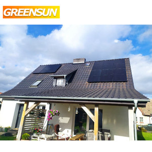 Sistema Solar Fuera de la Red de 10kw, 30kw, 40kw, 50kw con Paneles, Batería y Kit Completo, Precio de Energía Gs50kw-off Grid - Product Image 5