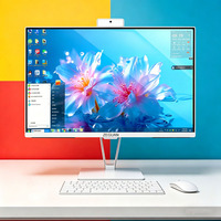 Ordinateurs tout-en-un neufs 2026, ordinateurs de bureau AIO, processeur Core I5 I7 I9 avec écran LCD