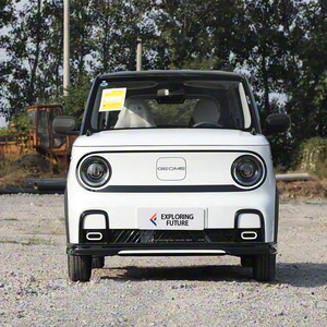 2025 Vendita Calda per Panda Mini 210km Bear Micro <span class=keywords><strong>EV</strong></span> City Car 79Ps Auto Elettrica Veicoli a Nuova Energia 3 Porte 4 Posti Litio <span class=keywords><strong>Ferro</strong></span> - Product Image 3