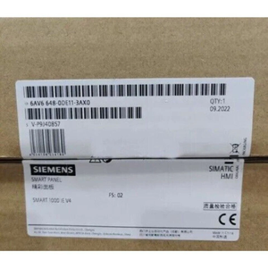 New Plc 6av6648-0de11-3ax0 Hmi Smart <strong>1000</strong> Ie <strong>V4</strong> Plc Programming Controller - Product Image 1