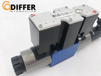Vanne proportionnelle directionnelle DI-FONG Products NG6 4WRA6E sans amplificateur, série REXROTH, commande par signal