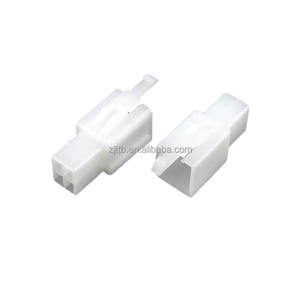 ขั้วต่อสายไฟ4รูสำหรับเชื่อมต่อมอเตอร์ไซค์ไฟฟ้า2.8ขั้วต่อสายสำหรับเชื่อมต่อรถจักรยานยนต์ไฟฟ้าขนาด21 DJ7041A-2.8-11 - Product Image 2