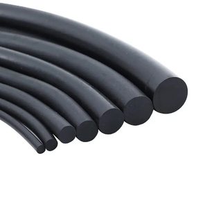 Boîte de bande de caoutchouc de silicone de résistance aux radiations à prix compétitif joint de porte arrière de camion équipement de Ventilation à haute isolation - Product Image 3