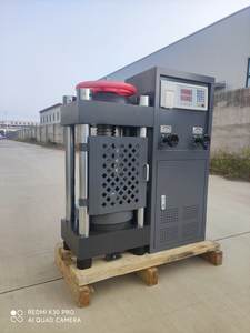 Testeur de pression de béton avec instrument de mesure de pression précis - Product Image 5