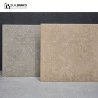 Carreaux de porcelaine durables pour les patios et les jardins d'espaces extérieurs divers avec diverses options de couleur Carreaux de porcelaine d'extérieur