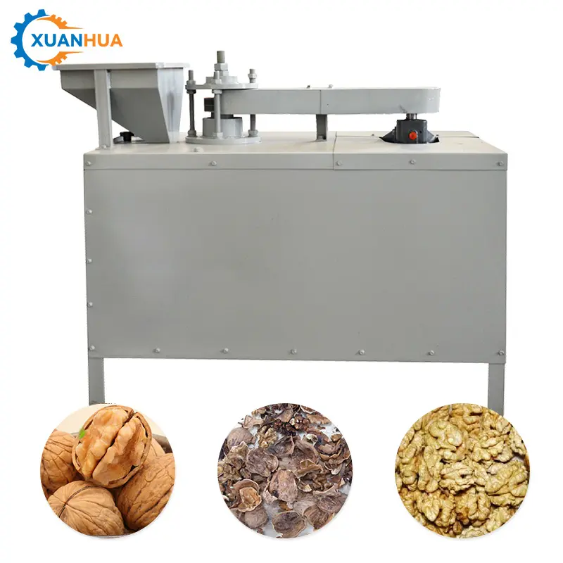 Máquina automática de procesamiento de nueces de anacardo, pelador de semillas de girasol, calabaza, pelado, en venta