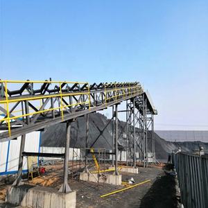 DTLシリーズ固定ベルトコンベア鉱業用ヘビーデューティ工業材料処理装置VFD/CSTソフトスタート - Product Image 6