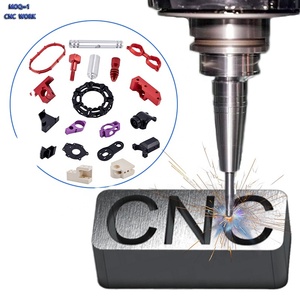 <span class=keywords><strong>CNC</strong></span> hassas işleme hizmetleri alüminyum paslanmaz çelik parçalar 3 <span class=keywords><strong>4</strong></span> 5 eksen frezeleme dönüm prototip seri üretim - Product Image 5