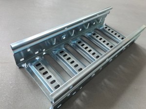 Nuevo Canal de Cables Tipo OBO con Certificación CE, Ahorro de Energía, Resistente a la Corrosión, Perforado, Alta Resistencia, Directo de Fábrica - Product Image 1