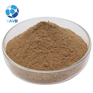 Valerian Root Extract ISO Factory supply Valerenic Acid Valerian Root Extract 10:1 Ratio