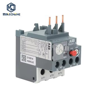 Relé de Sobrecarga Térmica TA2X1.2-4 8 25 70 95A, Protección Contra Sobrecarga TA2X2.2/TA2X3.2, Apto para Contactores de la Serie A2X.2 - Product Image 1