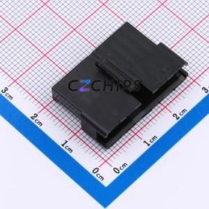 SM-10R Housing (Wire-to-<b>Board</b> / Wire-to-Wire) P=2.5mm Connector 1x10P 1 10 <b>Black</b> - Product Image 1