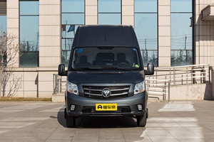 Brand New Diesel Luxury Minivans 7 Seats Foton Toano Minibus <strong>Van</strong> Minibus China New Mini Delivery <strong>Van</strong> - Product Image 2