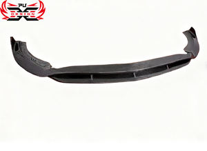 Kit di Conversione in Fibra di Carbonio: Labbro Anteriore, Diffusore Posteriore, Minigonne Laterali e Canard per <span class=keywords><strong>Mercedes</strong></span> W118 <span class=keywords><strong>C118</strong></span> CLA45 2019+ Upgrade - Product Image 2